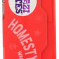Brazi Bites Homestyle Waffles, 7.4 Oz