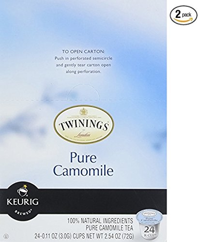 Twinings Of London Pure Camomile Tea K-Cups For Keurig®, 12 Count