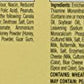 Lance, Captains Wafer Crackers, Variety Pack, 11oz Tray (Pack of 3)