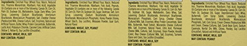 Lance, Captains Wafer Crackers, Variety Pack, 11oz Tray (Pack of 3)