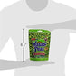 Hapi Wasabi Pea Pouch, 4.23 Ounce (Pack of 12)