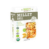 Big Green Organic Food- Organic Millet Shell, Gluten-Free, Lectin-Free, Non-Gmo, Vegan, Wheat And Rice Alternative, 8.8Oz (1 Pack)