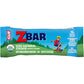 Zbar - Chocolate Chip, Iced Oatmeal Cookie, And Chocolate Brownie - Variety Pack - Soft-Baked Energy Snack Bars - Non-Gmo - 11-12G Whole Grains - Usda Organic Granola Bars (18 Count, Mix May Vary)