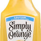 SMPLY JCE ORNG CALCIUM (6x52.00)