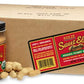 Sweet Ellas Crunchy Organic Peanut Butter (12.5Oz) - Case Of 6