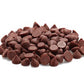 Yupik Organic 70% Pure Dark Chocolate Chips - No Sugar Added - 4000 Ct, 2.2 Lbs, Pure Chocolate, Vegan, Gmo-Free, Vegetarian, Gl