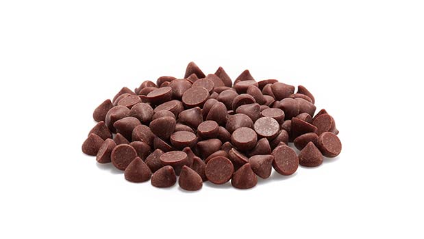 Yupik Organic 70% Pure Dark Chocolate Chips - No Sugar Added - 4000 Ct, 2.2 Lbs, Pure Chocolate, Vegan, Gmo-Free, Vegetarian, Gl
