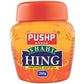 Pushp Brand Asafoetida Hing Jar (200g) - Strongest Compounded Pure Hing Powder