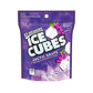 ICE BREAKERS Ice Cubes Arctic Grape Sugar Free Chewing Gum Pouch, 8.11 oz (100 Pieces) (Pack of 2)