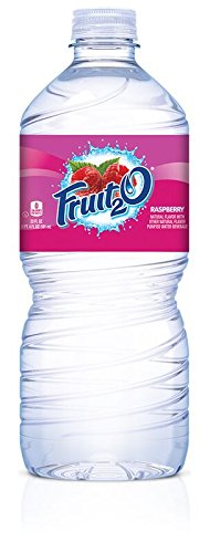Fruit2O Flavored Water, 24 Piece Variety Pack, 20 Ounce