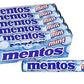 Mentos Mint (1.32 Oz. Roll, 15 Ct.) (Pack Of 2)