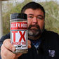 Killer Hogs Bbq Tx Brisket Rub | Championship Bbq And Grill Seasoning | Great On Brisket, Ribs, Steaks, Or Turkey | 11 Ounces