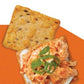 Crunchmaster Gluten-Free Multi-Grain Pimento Cheese Crackers, 3.54 oz. Bag in Box (Pack of 6)
