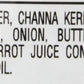 Jyoti Natural Foods Channa Dal with Zuchhini, 10-Ounce (Packaging may vary slightly)