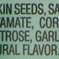 Spitz Pumpkin Seeds Seasoned, 4-Ounce (Pack of 12)
