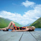 Pedag Summer | Terry Cotton Sockless Insoles | Barefoot Inserts | Handmade In Germany | Absorbs Sweat & Controls Odor | Ideal Fo