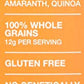 Kind Healthy Grains Bars Drizzled, Dark Chocolate Peanut Butter, Gluten Free, 1.2 Oz, 5 Count