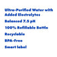 PATHWTR WATER PURIFIED ( 12 X 20.3 OZ   )