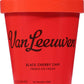 Van Leeuwen Black Cherry Chip Ice Cream, 14 oz (Frozen)