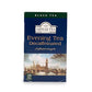 Ahmad Tea Decaffeinated Evening Tea, 120 Count (Pack of 6), Model 847, Decaf Evening Tea