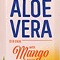 Goya Foods Aloe Vera Drink With Mango Flavor, 16.9 Fl Oz (Pack Of 12)