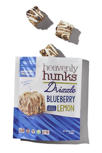 Heavenly Hunks Blueberry Lemon Drizzle - 5Oz Bag