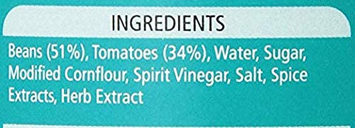 Beans Heinz Beanz In A Rich Tomato Sauce Baked , 14.64 Oz / 415 G, 6 Pack