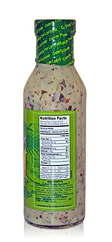 Margaritaville Cilantro Lime Dressing, 12 Ounce