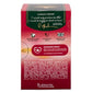 Ahmad Tea Black Tea Raspberry Indulgence, 20 ct (Pack of 6) - Caffeinated, Sugar-Free, Model 952