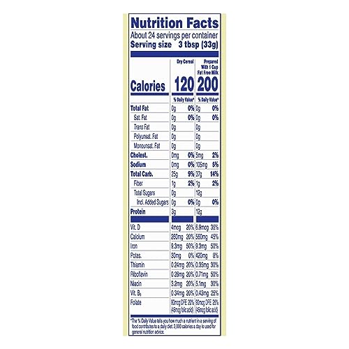 Cream Of Rice Crema De Arroz Libre De Gluten Cereal Caliente, 14 Ounce (Pack Of 12)