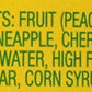 Del Monte Canned Fruit Cocktail in Heavy Syrup, 8.5 Ounce, Pack of 12