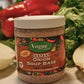 Vogue Cuisine Onion Soup & Seasoning Base 12oz - Low Sodium, Gluten Free, All Natural Ingredients