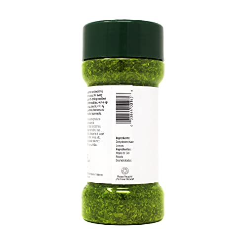 Badia Kale Flakes, 8 Ounce