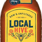 Local Hive Washington Raw Unfiltered Honey - 16 oz, 100% Pure US Honey, Sourced from American Bees and Beekeepers - Natural Swee