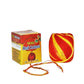 TOTA Pooja Set of Ghee Diya Batti | Roli Kumkum | Chandan Tilak Paste |Moli Kalawa Puja Items for Home (Total weight - 300 Gram)