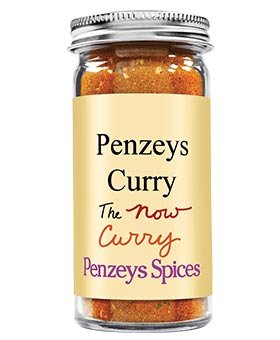 Penzeys Curry 1.9 oz 1/2 cup jar (Pack of 1)