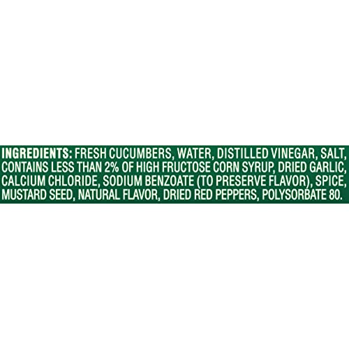 Claussen Kosher Dill Pickle Wholes, 32 fl. oz. Jar