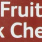 Dole Mixed Fruit in Black Cherry Gel, 7 Ounce Cups, Pack of 12