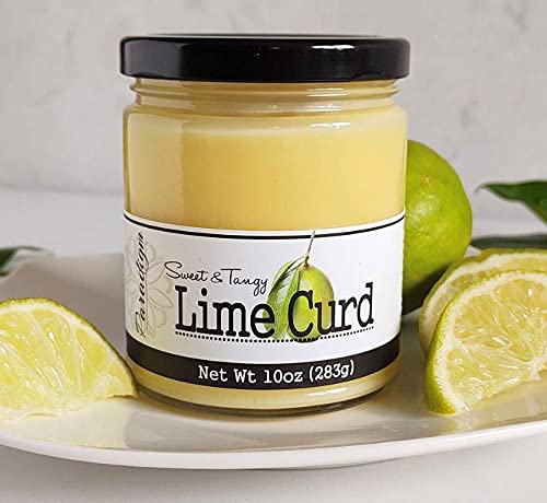 Paradigm Foodworks Lime Curd, 10 Ounce