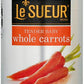 Le Sueur Tender Baby Whole Carrots, 15 Ounce