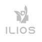 ILIOS Natural Energy Drink - Carbonated Caffeine Beverage - Pack of 12 x 250ml