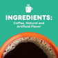 Dunkin Mint Chip Artificially Flavored Coffee, Keurig K-Cup Pods, 10 Count Box