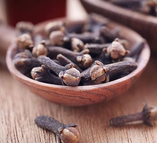 Fruidles Whole Cloves Bud, Makes Cloves Spice For Aromatic Essence, Kosher Certified, 4 Oz