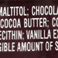 Hersheys Baking Chips Chocolate Semi Sweet Sugar Free, 8-Ounce Bags (Pack of 6)