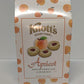 Knott's Berry Farm Shortbread Cookies - Apricot Flavor, 16 oz - Delicious Gluten-Free Treats for Snacking and Baking
