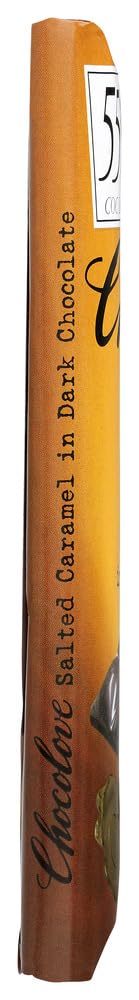 Chocolove Bar,Slt Crml,Dk Choc,55% 3.2 Oz (Pack Of 10)