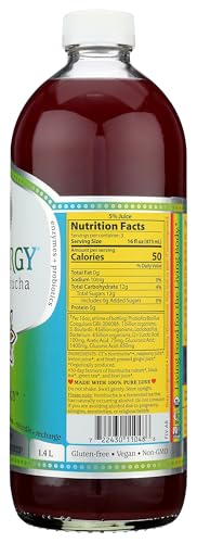 GTs, Kombucha Trilogy Organic, 48 Fl Oz