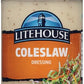 Litehouse, Cole Slaw Dressing, 13 oz
