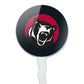 Lenoir-Rhyne University Secondary Logo Cupcake Picks Toppers Decoration Set Of 6