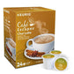 Café Escapes Chai Latte Tea Beverage, Single-Serve K-Cup Pods, 120 Count (5 Boxes of 24 Pods), Model U-S34685